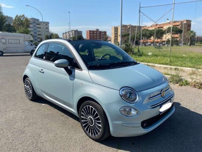 Usato 2021 Fiat 500C 1.0 El_Hybrid 69 CV (16.500 €)