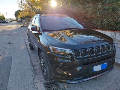 Usato 2021 Jeep Compass 1.3 Benzin 150 CV (26.500 €)