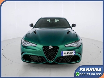 Usato 2023 Alfa Romeo Giulia 2.9 Benzin 519 CV (77.900 €)