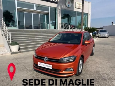 VOLKSWAGEN - Polo - 1.0 TGI 5p. Comfortline BMT