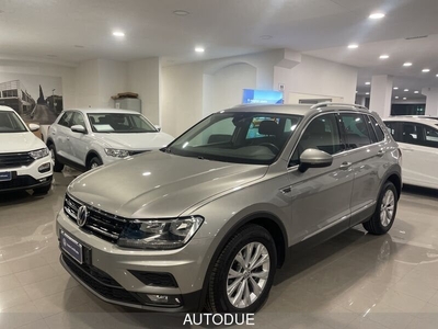 Volkswagen Tiguan 1.6 TDI STYLE BMT 115CV