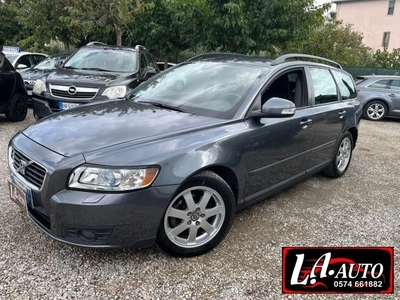 VOLVO - V50 1.6d drive Polar