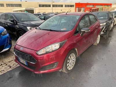 Ford Fiesta 1.4 5 porte Bz.- GPL Titanium del 2014 usata a Bracciano