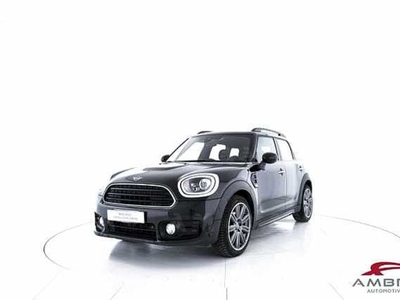 MINI Mini Countryman 2.0 Cooper D Jungle Countryman del 2019 usata a Viterbo