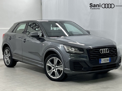 Audi Q2 Q2 1.6 TDI S line Edition usato