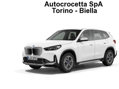 BMW iX1 iX1 xDrive 20 xLine nuovo