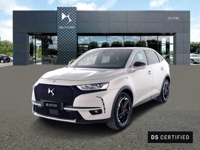 DS 7 Crossback BlueHDi 130 au PERFORMANCE LINE