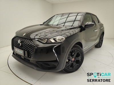 DS DS3 2019 Crossback Crossback 50 kWh e-tense Performance Line+
