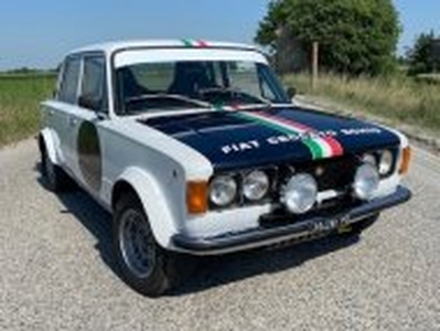 FIAT 124 SPECIAL T 