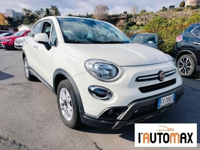 FIAT - 500 X 1.6 mjt City Cross 4x2 120cv dct