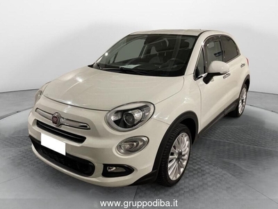 Fiat 500X 2015 Diesel 1.6 mjt Lounge 4x2 120cv