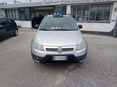 FIAT Sedici