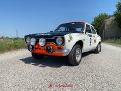 FORD Escort Mk1 2.0 “Rally MonteCarlo “ • FIVA