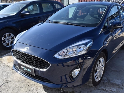 Ford Fiesta Plus 1.5 TDCi Start and Stop 5 porte