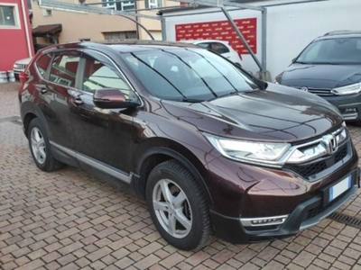 Honda CR-V 2.0 Hev eCVT Comfort usato