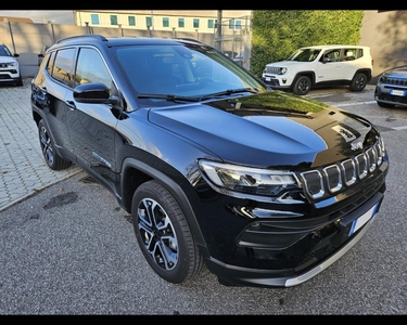 Jeep Compass Limited 1.6 diesel 130hp mt fwd