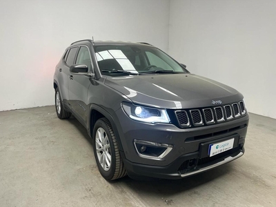 Jeep Compass PHEV II 4xe 1.3 turbo t4 phev Limited 4xe at6