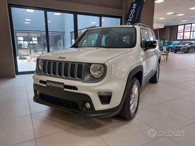 Jeep Renegade 1.3 Plug-in Hybrid Limited NUOV...