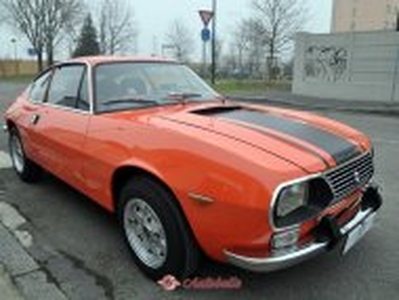 LANCIA FULVIA SPORT 1600 ZAGATO