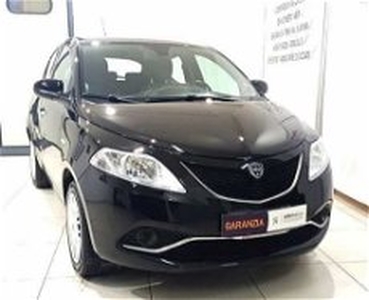 Lancia Ypsilon 1.2 69 CV 5 porte Gold del 2017 usata a Maglie