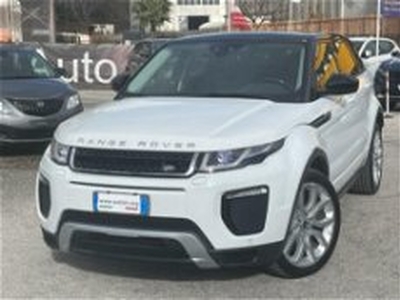 Land Rover Range Rover Evoque 2.0 TD4 180 CV 5p. HSE Dynamic del 2016 usata a Bonea