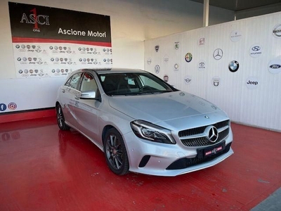 MERCEDES - Classe A - A 200 d Automatic 4p. Sport