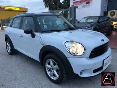 MINI-Countryman-One D-NEOPATENTATI-FINANZIABILE