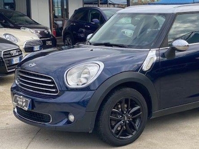 MINI Mini Countryman 2.0 Cooper D Countryman Automatica usato