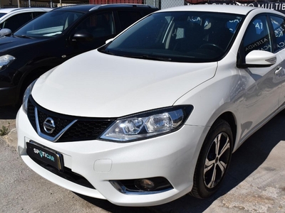 Nissan Pulsar 1.2 DIG-T Acenta Automatic