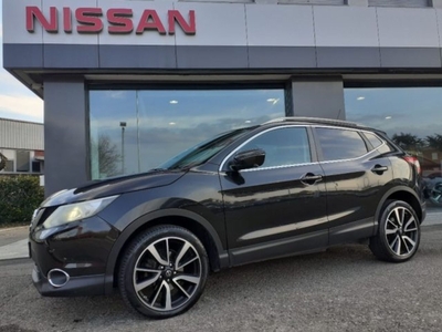 Nissan Qashqai 1.6 dCi 4WD Tekna usato