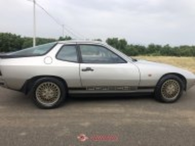 Porsche 924 turbo