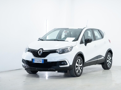 Renault Captur 0.9 TCe 12V 90 CV Start&Stop Energy R-Link usato