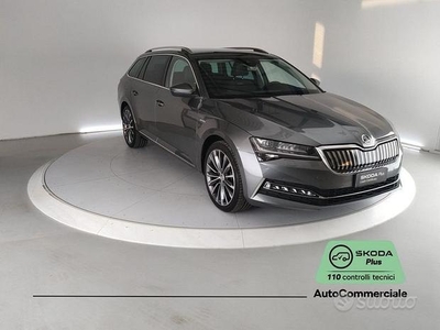 Skoda Superb 1.4 TSI Plug-In Hybrid DSG Wagon...