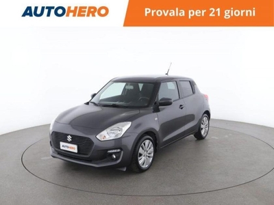 Suzuki Swift 1.2 Hybrid Cool Usate