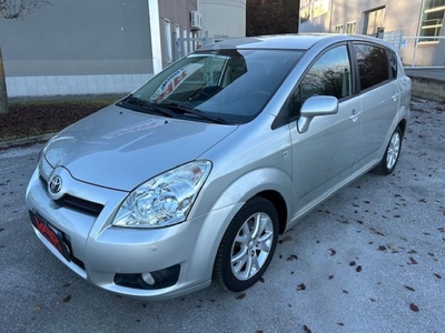 Toyota Corolla Verso 1.6 16V Now usato