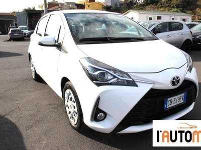 TOYOTA - Yaris 5p 1.0 Business