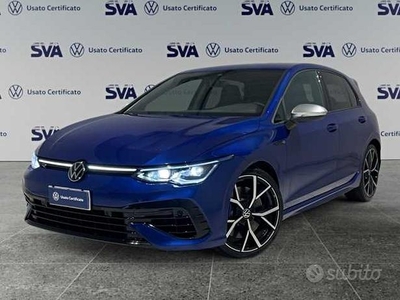 Volkswagen Golf R Mark 8 (2020) 2.0TSI 320CV DSG 4