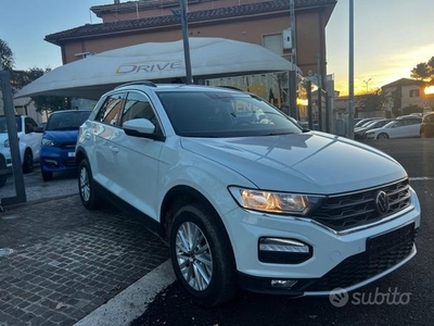 VOLKSWAGEN T-Roc 1.0 TSI advanced BlueMotion +GP