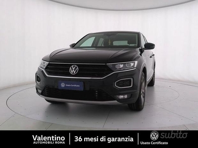 Volkswagen T-Roc 1.5 TSI ACT DSG Advanced Blu...