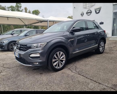 VOLKSWAGEN T-Roc 1.5 TSI ACT DSG Style BlueMotio