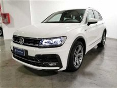 Volkswagen Tiguan 1.5 TSI 150 CV DSG Sport ACT BlueMotion Technology del 2020 usata a San Giovanni Teatino