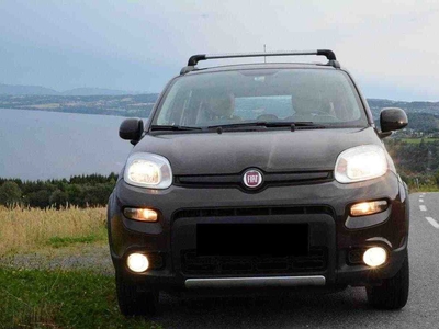 Fiat Panda 4x4/Turbo