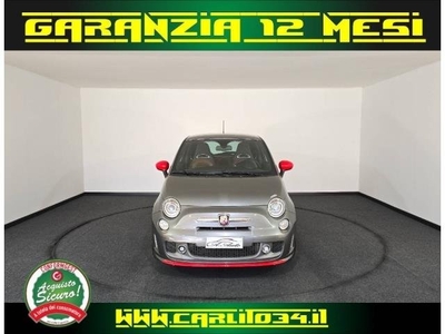 ABARTH 500 595 1.4 16v t. t-jet turismo 160cv