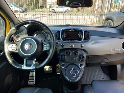 ABARTH 595 TURISMO 1.4 Turbo T-Jet 165 CV Turismo