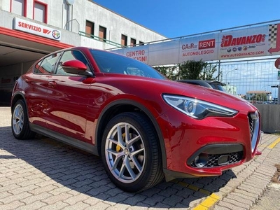 ALFA ROMEO STELVIO 2.0 Turbo 200CV AT8Q4 Executive