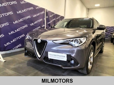 ALFA ROMEO STELVIO 2.2 Turbodiesel 210 CV AT8 Q4 Super