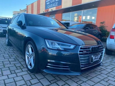 Audi A4 Avant 2.0 TDI 150 CV S tronic S line edition usato