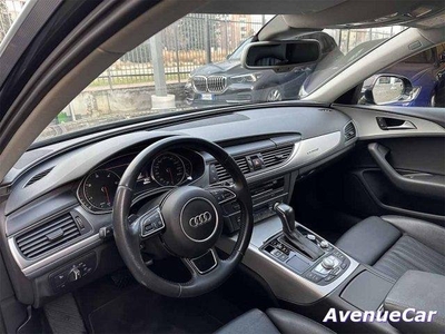 AUDI A6 Avant 3.0 tdi quattro s-tronic TETTO CERCHI 20