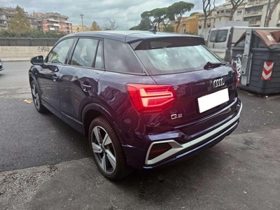 AUDI Q2 30 2.0 tdi S line edition s-tronic