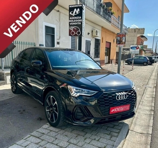 Audi Q3 Sportback 35 TDI S tronic S line edition usato